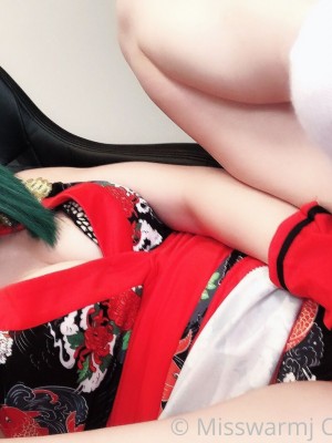 Misswarmj  onlyfans散图合集_096