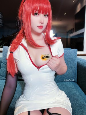 Misswarmj  onlyfans散图合集_438