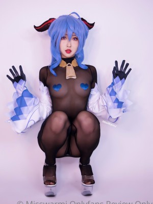 Misswarmj  onlyfans散图合集_253