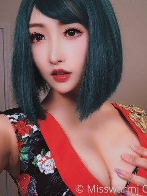 Misswarmj  onlyfans散图合集_095