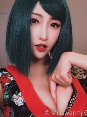 Misswarmj  onlyfans散图合集_092