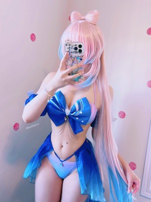 Misswarmj  onlyfans散图合集_381