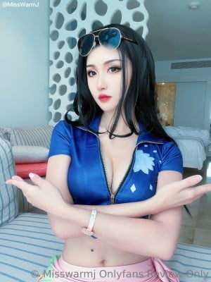 Misswarmj  onlyfans散图合集_733