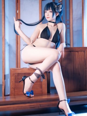 [封疆疆] 碧蓝档案 妃咲 泳装_13
