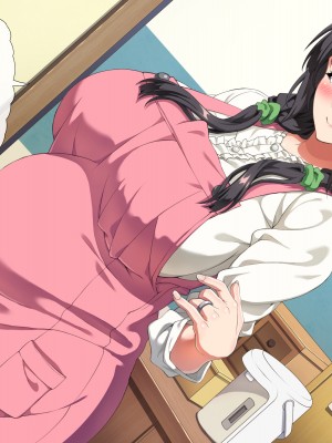 [北極ホタル] 僕は大好きなお母さんを孕ませたい。2 [中国翻訳]_089_f_01