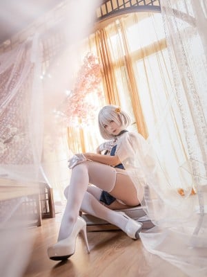 [樱落酱] 天狼星旗袍_11