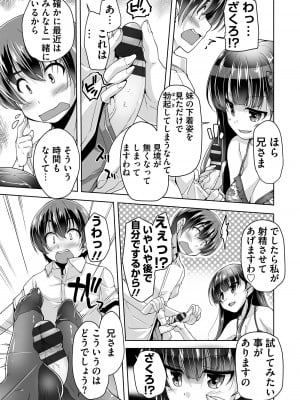 [西崎えいむ] 妹ぱらだいす! 3 ～Adult Edition～_087