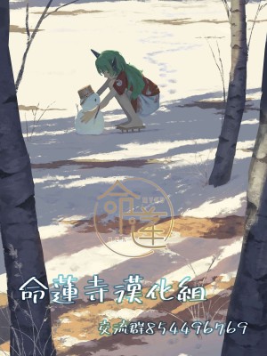 (例大祭6) [最果て空間 (緋乃ひの)] スーパーカラスタイム (東方Project) [命蓮寺漢化組]_27