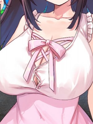 [やまなし娘。 (びしょおじ)] 巨乳幼馴染デカ乳で誘惑されたので何度も繰り返し中出ししました_004