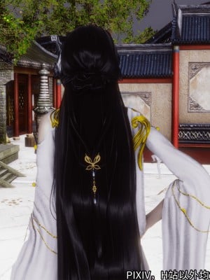 [3D][新手司机] 屁孩的武侠世界 14-15_121_15_121