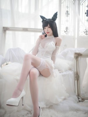 清水由乃 - 爱宕婚纱电子版_28