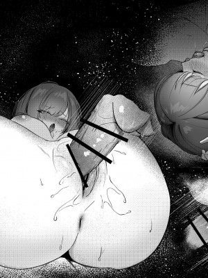 [かわさき] 可愛い親友の隣に長く居すぎて自己肯定感低めの女の子とイチャラブえっちする話_12