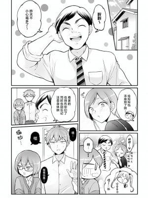 [永田まりあ] 突然女の子になったので、俺のおっぱい揉んでみませんか？ 36 [甜橙汉化组]_27