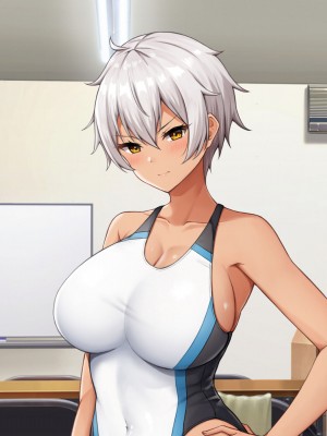 [みるくぽっと (和羽)] メス穴催眠調教ー生意気水泳部員は俺専用オナホー_026