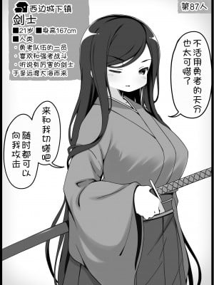 [サキュバスの卵 (アネスキー)] 勇者に寛容すぎるファンタジー世界 6 [甜族星人x我不看本子汉化] [DL版]_05