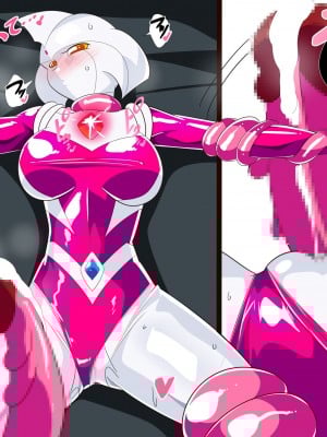 [ワラビモチー] 銀河の女神 EX｜银河女神 番外合集 [星月汉化]_111
