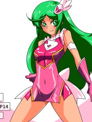 [ワラビモチー] サイコレディ・ミーティア EX｜骄傲的少女英雄——超能之星・米媞娅 番外合集 [星月汉化]_057