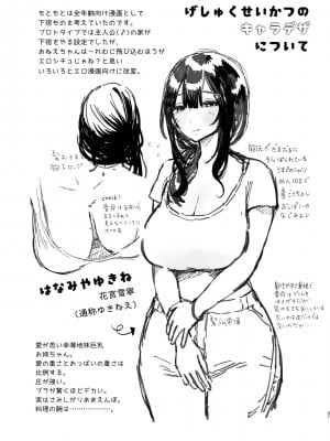 [ゆずや (ユズハ)] ぼくの下宿性活について_36