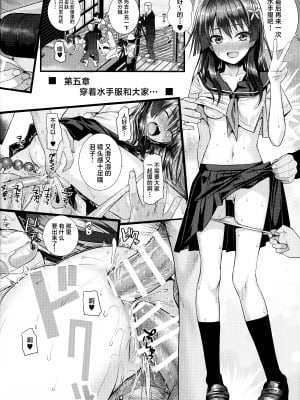 (C103) [40010壱号 (40010試作型)] 佐天さん、イメージビデオを撮る 冬 (とある科学の超電磁砲) [中国翻訳]_27