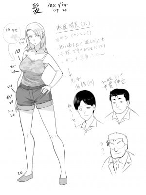 [有機化合物 (さとうユーキ)] 元ヤン人妻が息子の童貞オタ友に種付けされる [中国翻訳]_5_064