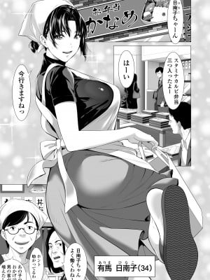 [Futamine Kobito] Mibōjin Hinako ｜未亡人日南子 夫の憎んだアイツに抱かれ…_02
