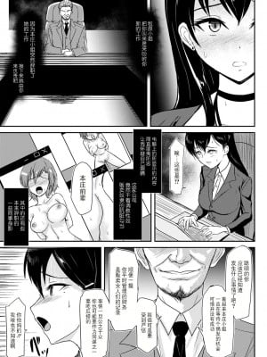 [銀茶屋 (銀茶)] スレイブ・プレゼンテーション (コミックマショウ 2022年7月号) [BLUE氪个人翻译] [DL版]_05