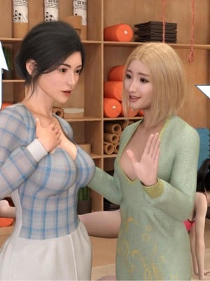 [大王該起牀了] 美人妻的墮落 1-2_0174