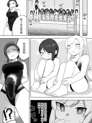 [あむぁいおかし製作所 (堕ちたあと大好き侍、あほげきのこ)] 矯正義務教育! TSえっちな女の子訓練校! [瑞树汉化组]_07