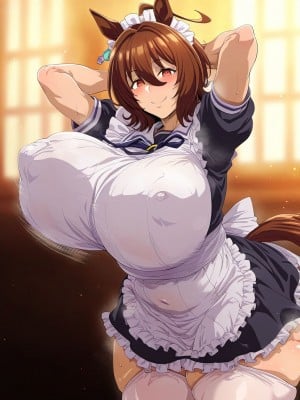 [Onduck]ウマ娘02[AI Generated]_0008