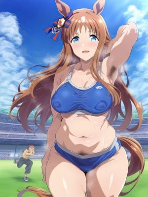 [Onduck]ウマ娘02[AI Generated]_0228