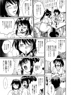 [真鍋譲治] くいこみをなおしてるヒマはないっ！ 第02巻_133_131
