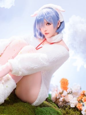 星之迟迟 - RE：0 蕾姆 绵羊ver_07