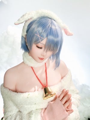 星之迟迟 - RE：0 蕾姆 绵羊ver_37