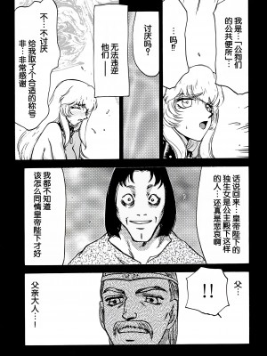 (C55) [LTM. (たいらはじめ)] ニセ DRAGON BLOOD! 5 [WindSong个人汉化]_31