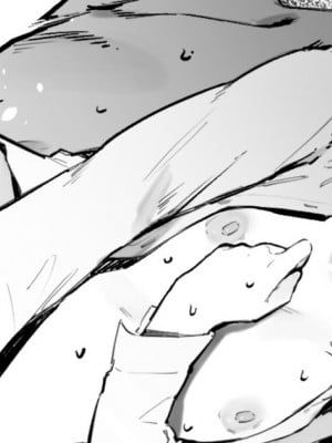 [にぎりうさぎ] 気づいてほしいメ◯ガ◯_01