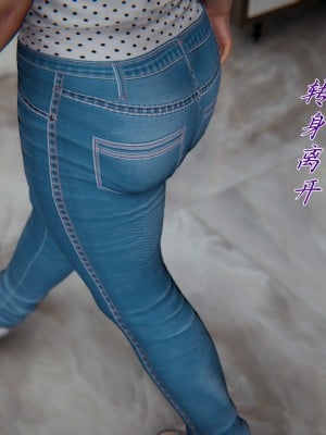 [見人就打] 媽媽成了家裡保姆的兒媳婦 3-4_0075