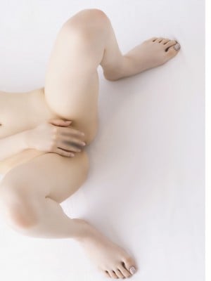 『プレミアムヌードポーズブック 石川澪』_Nude pose mio145