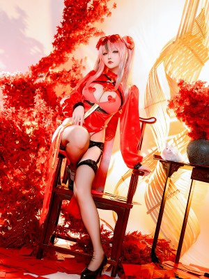星之迟迟 - 布莱默顿新年旗袍 original_15