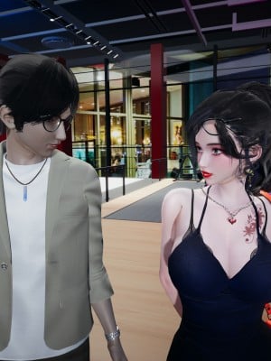 [不爱我就拉倒] 暴露女友小月 第07章（无水印、无码）_07_043