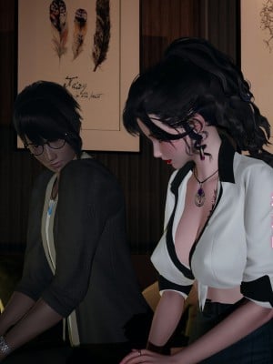 [不爱我就拉倒] 暴露女友小月 第10章（无水印、无码）_10_115