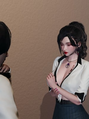 [不爱我就拉倒] 暴露女友小月 第10章（无水印、无码）_10_145