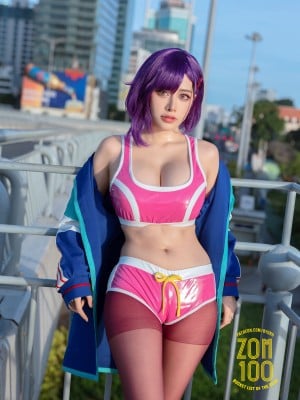 Byoru - Shizuka Mikazuki ✧ZOM100✧_17