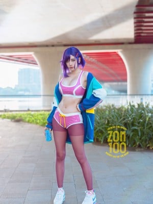 Byoru - Shizuka Mikazuki ✧ZOM100✧_26