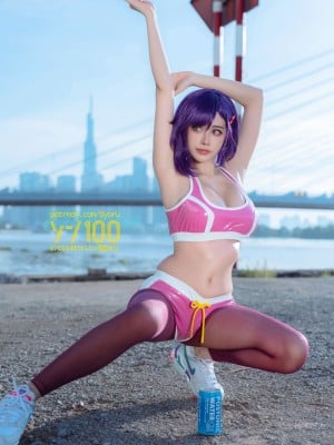 Byoru - Shizuka Mikazuki ✧ZOM100✧_34