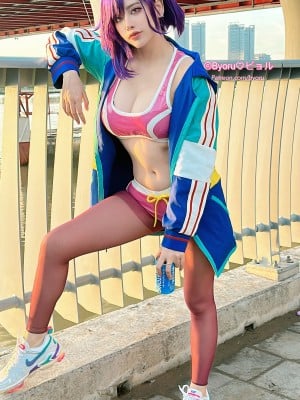 Byoru - Shizuka Mikazuki ✧ZOM100✧_61