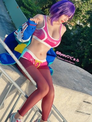 Byoru - Shizuka Mikazuki ✧ZOM100✧_69