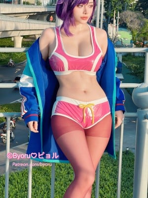 Byoru - Shizuka Mikazuki ✧ZOM100✧_66