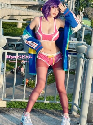 Byoru - Shizuka Mikazuki ✧ZOM100✧_68