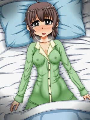 [女神のフラスコ] カードから出てきた青肌おねぇちゃんに逆アナ調教されてふたちん○中毒にされたボクの話_234