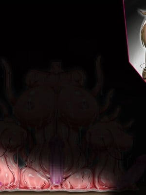 [女神のフラスコ] カードから出てきた青肌おねぇちゃんに逆アナ調教されてふたちん○中毒にされたボクの話_238